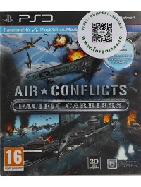 Air Conflicts Pacific Carriers PS3 joc second-hand