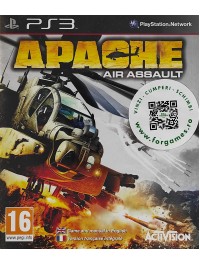 Apache Air Assault PS3 joc second-hand