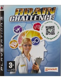 Brain Challenge PS3 joc second-hand