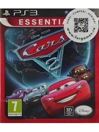 Cars 2 PS3 joc second-hand