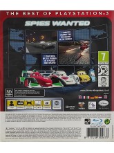 Cars 2 PS3 joc second-hand