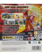 Dragon Ball Raging Blast PS3 second-hand