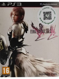 Final Fantasy XIII-2 PS3 joc second-hand