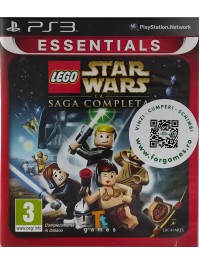 Lego Star Wars The Complete Saga PS3 joc second-hand