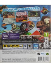 Little Big Planet Karting PS3 joc second-hand