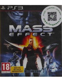 Mass Effect PS3 joc second-hand