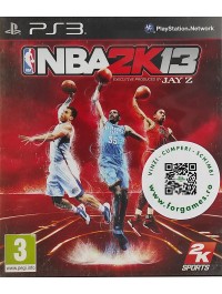 NBA 2K13 PS3 joc second-hand 