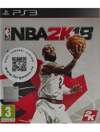 NBA 2K18 PS3 joc second-hand