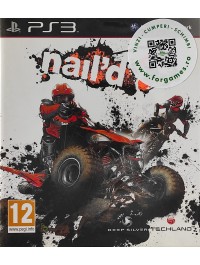 Nail'd PS3 joc second-hand