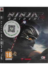 Ninja Gaiden Sigma 2 PS3 joc second-hand