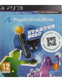 Playstation Move Starter Disc PS3 joc second-hand
