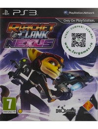 Ratchet & Clank Nexus PS3 joc second-hand