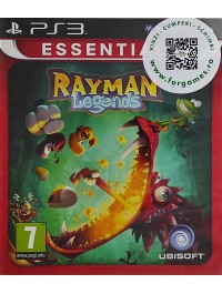 Rayman Legends PS3 joc second-hand