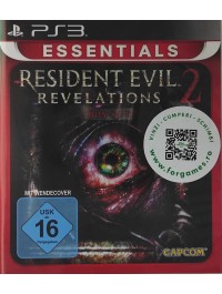 Resident Evil Revelations 2 PS3 joc second-hand