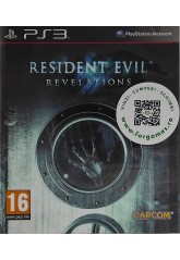 Resident Evil Revelations PS3 joc second-hand