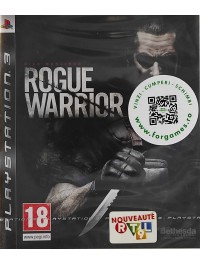 Rogue Warrior PS3 joc SIGILAT
