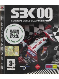 SBK 09 Superbike World Championship 09 PS3 joc second-hand
