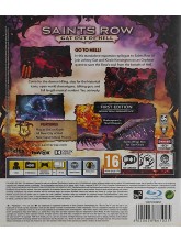 Saints Row Gat out of Hell PS3 joc second-hand