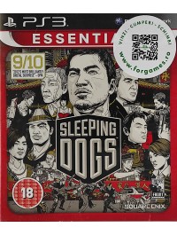 Sleeping Dogs PS3 joc second-hand