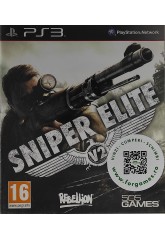 Sniper Elite V2 PS3 joc second-hand
