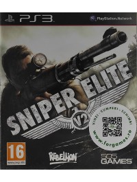 Sniper Elite V2 PS3 joc second-hand
