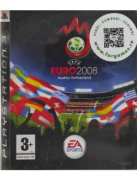 Uefa Euro 2008 PS3 joc second-hand