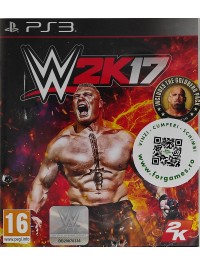 WWE 2K17 PS3 joc second-hand
