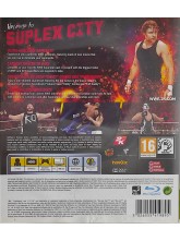 WWE 2K17 PS3 joc second-hand