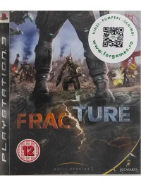 Fracture PS3 second-hand