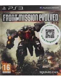 Front Mission Evolved PS3 second-hand