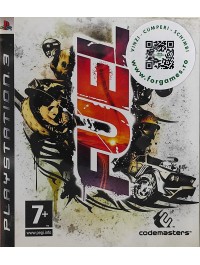 Fuel PS3 joc second-hand