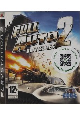 Full Auto 2 Battlelines PS3 joc second-hand
