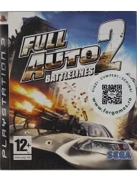 Full Auto 2 Battlelines PS3 joc second-hand