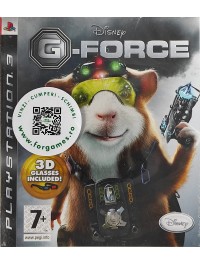 G-Force PS3 second-hand