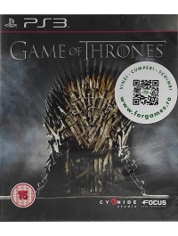 Game Of Thrones PS3 joc second-hand