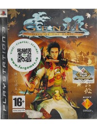 Genji Days Of The Blade PS3 second-hand
