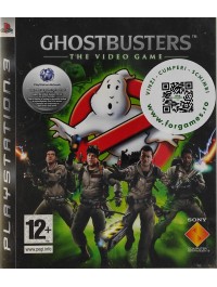 Ghostbusters The Video Game PS3 joc second-hand