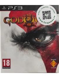 God of War III PS3 second-hand