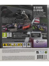 Gran Turismo 5 Academy Edition PS3 joc second-hand