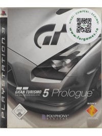 Gran Turismo 5 Prologue PS3 second-hand