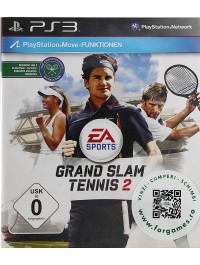 Grand Slam Tennis 2 PS3 second-hand