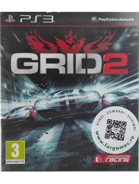 Grid 2 PS3 second-hand italiana