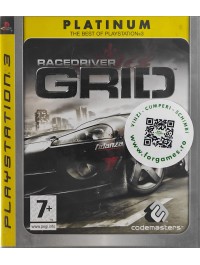 Grid PS3 second-hand