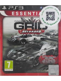 Grid Reloaded PS3 second-hand