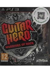 Guitar Hero - Warriors Of Rock PS3 joc second-hand