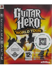 Guitar Hero World Tour PS3 joc second-hand