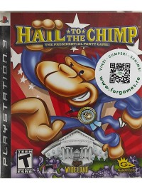 Hail to the Chimp PS3 second-hand
