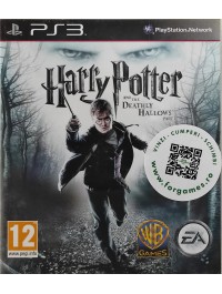 Harry Potter and the Deathly Hallows Part 1 PS3 second-hand (fara coperta)