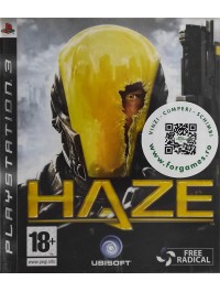 Haze PS3 second-hand