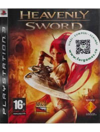 Heavenly Sword PS3 second-hand